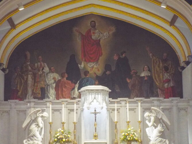 Breaking down misconceptions about Roman Catholicism